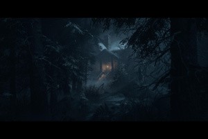 Until Dawn Screenshot