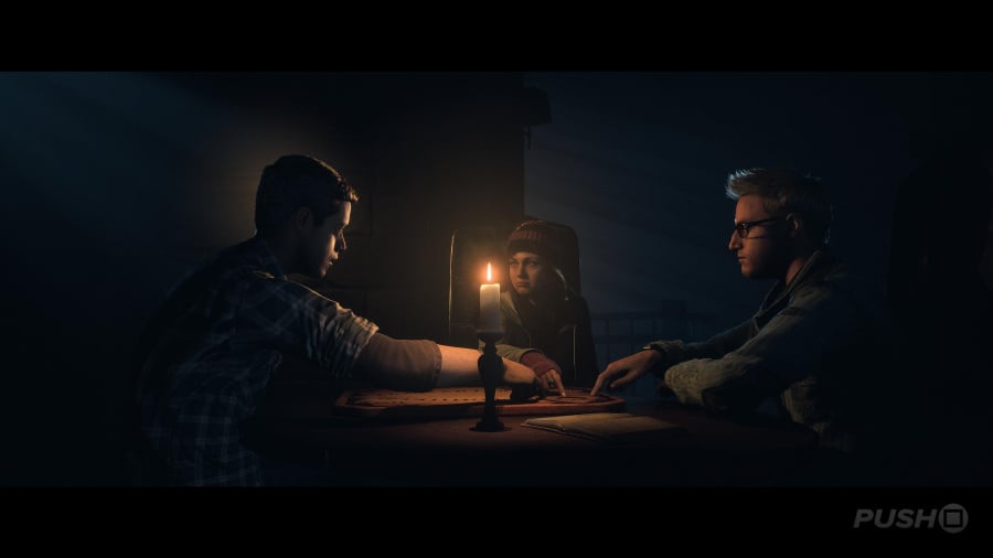 Until Dawn Review - Screenshot 3 of 5