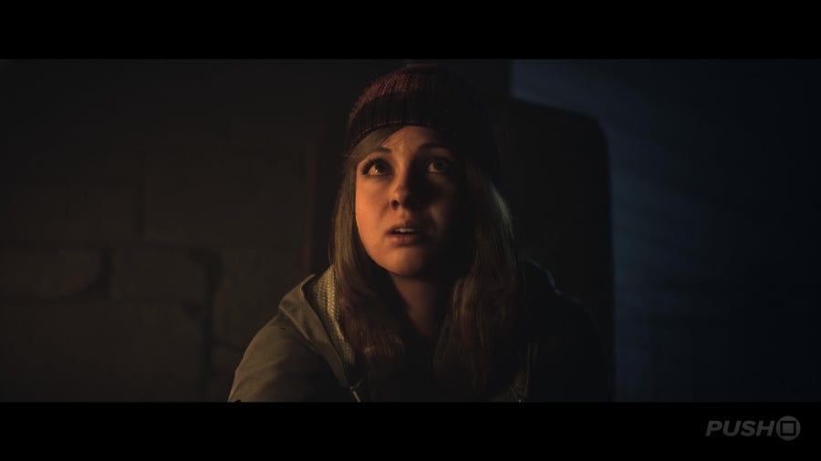 Until Dawn Review - Screenshot 4 of 5