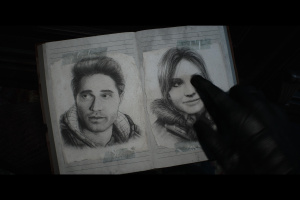 Until Dawn Screenshot