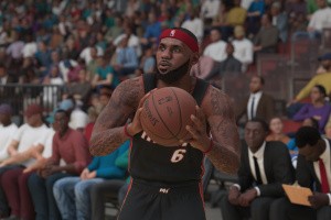 NBA 2K25 Screenshot