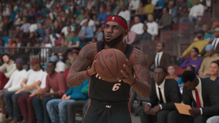 NBA 2K25 Review - Screenshot 4 of 5