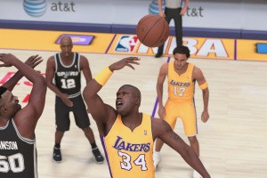 NBA 2K25 Screenshot