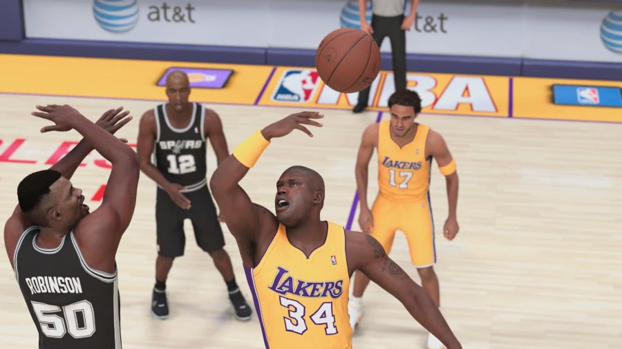 NBA 2K25 Review - Screenshot 2 of 5