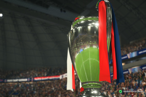 EA Sports FC 25 Screenshot