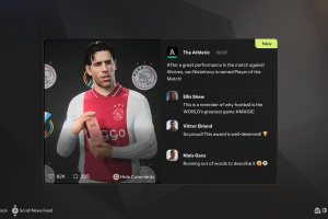 EA Sports FC 25 Screenshot