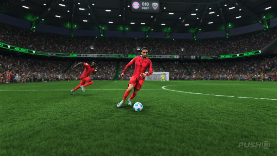 Recenzia EA Sports FC 25 – snímka obrazovky 3 z 5