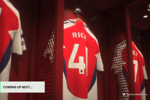 EA Sports FC 25 Screenshot