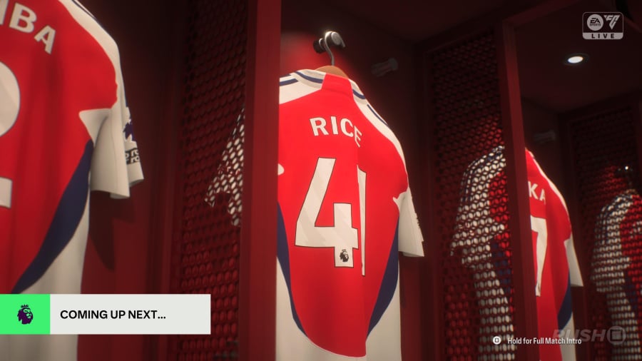 EA Sports FC 25 Review - Screenshot 1 of 5