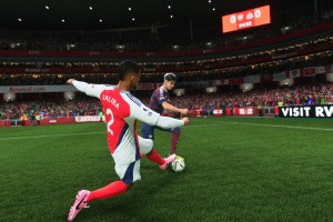 EA Sports FC 25 Screenshot