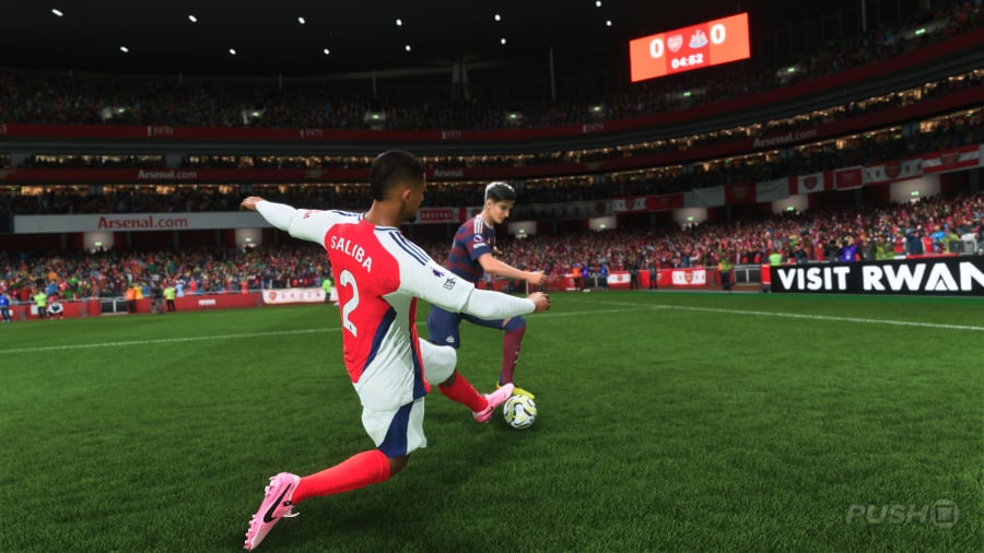 EA Sports FC 25 Review - Screenshot 4 of 5