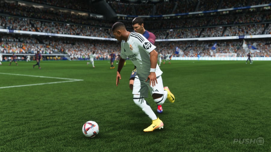 Análise do EA Sports FC 25 – Captura de tela 2 de 5