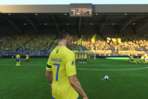 EA Sports FC 25 Screenshot