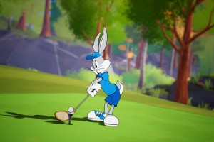 Looney Tunes: Wacky World of Sports Screenshot