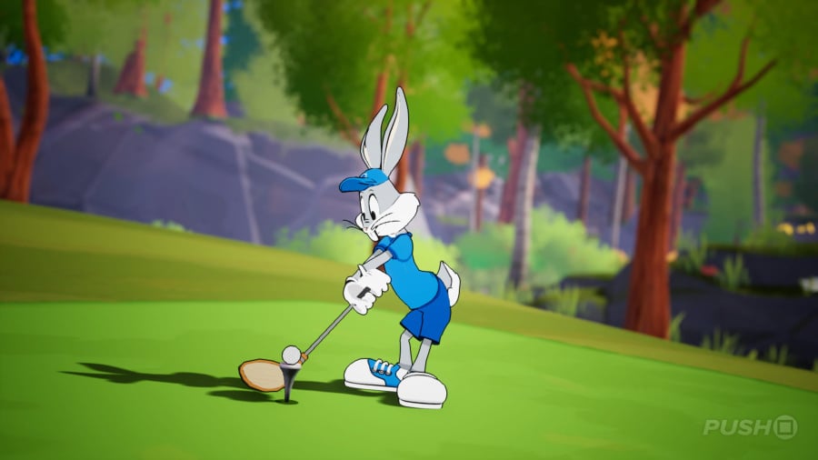 Looney Tunes: Wacky World of Sports Review - Screenshot 1 of 10