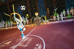 Looney Tunes: Wacky World of Sports Screenshot
