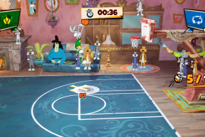 Looney Tunes: Wacky World of Sports Screenshot