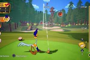 Looney Tunes: Wacky World of Sports Screenshot