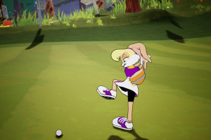 Looney Tunes: Wacky World of Sports Screenshot