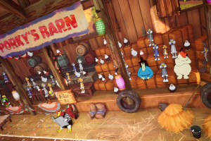 Looney Tunes: Wacky World of Sports Screenshot
