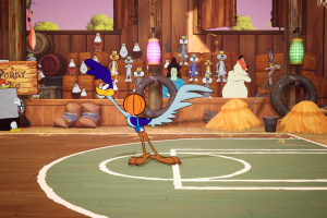 Looney Tunes: Wacky World of Sports Screenshot