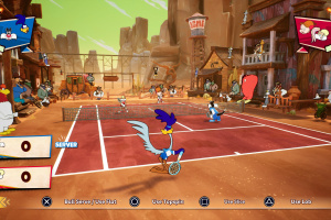 Looney Tunes: Wacky World of Sports Screenshot