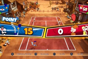 Looney Tunes: Wacky World of Sports Screenshot
