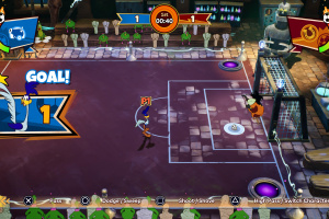 Looney Tunes: Wacky World of Sports Screenshot