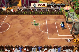 Looney Tunes: Wacky World of Sports Screenshot