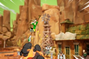 Looney Tunes: Wacky World of Sports Screenshot