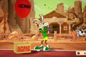 Looney Tunes: Wacky World of Sports Screenshot
