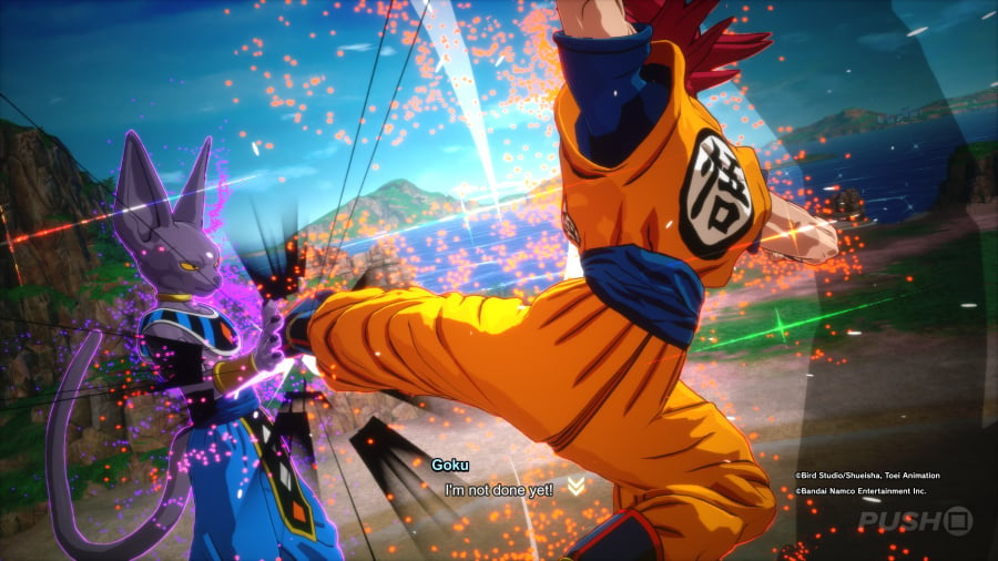 Dragon Ball: Sparking! Zero Review - Screenshot 5 of 5