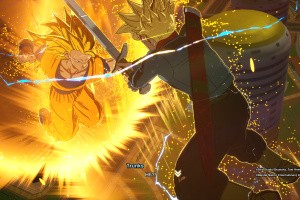 Dragon Ball: Sparking! Zero Screenshot