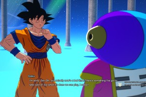 Dragon Ball: Sparking! Zero Screenshot