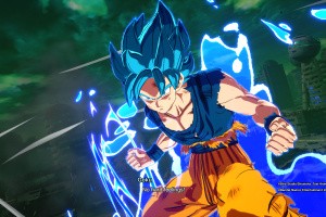 Dragon Ball: Sparking! Zero Screenshot