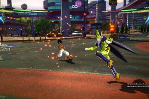 Dragon Ball: Sparking! Zero Screenshot