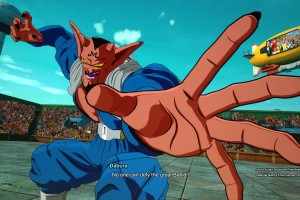 Dragon Ball: Sparking! Zero Screenshot