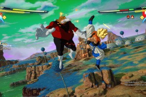 Dragon Ball: Sparking! Zero Screenshot