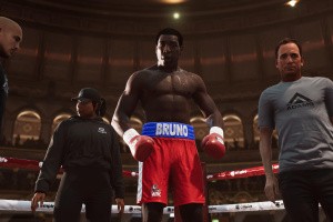 Undisputed Screenshot