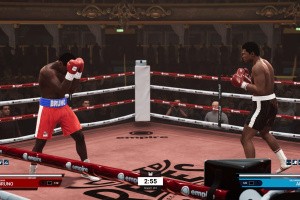 Undisputed Screenshot