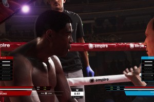 Undisputed Screenshot