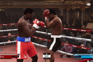 Undisputed Screenshot