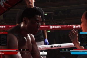 Undisputed Screenshot