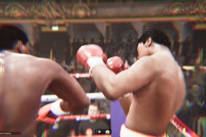 Undisputed Screenshot