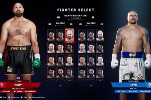 Undisputed Screenshot