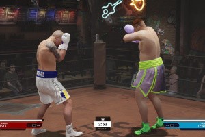 Undisputed Screenshot