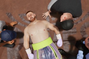 Undisputed Screenshot