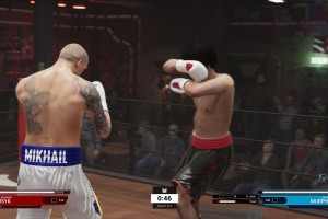 Undisputed Screenshot