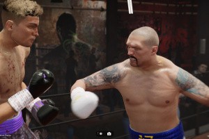 Undisputed Screenshot