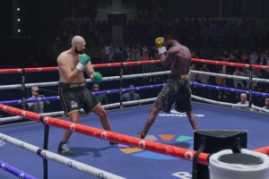 Undisputed Screenshot